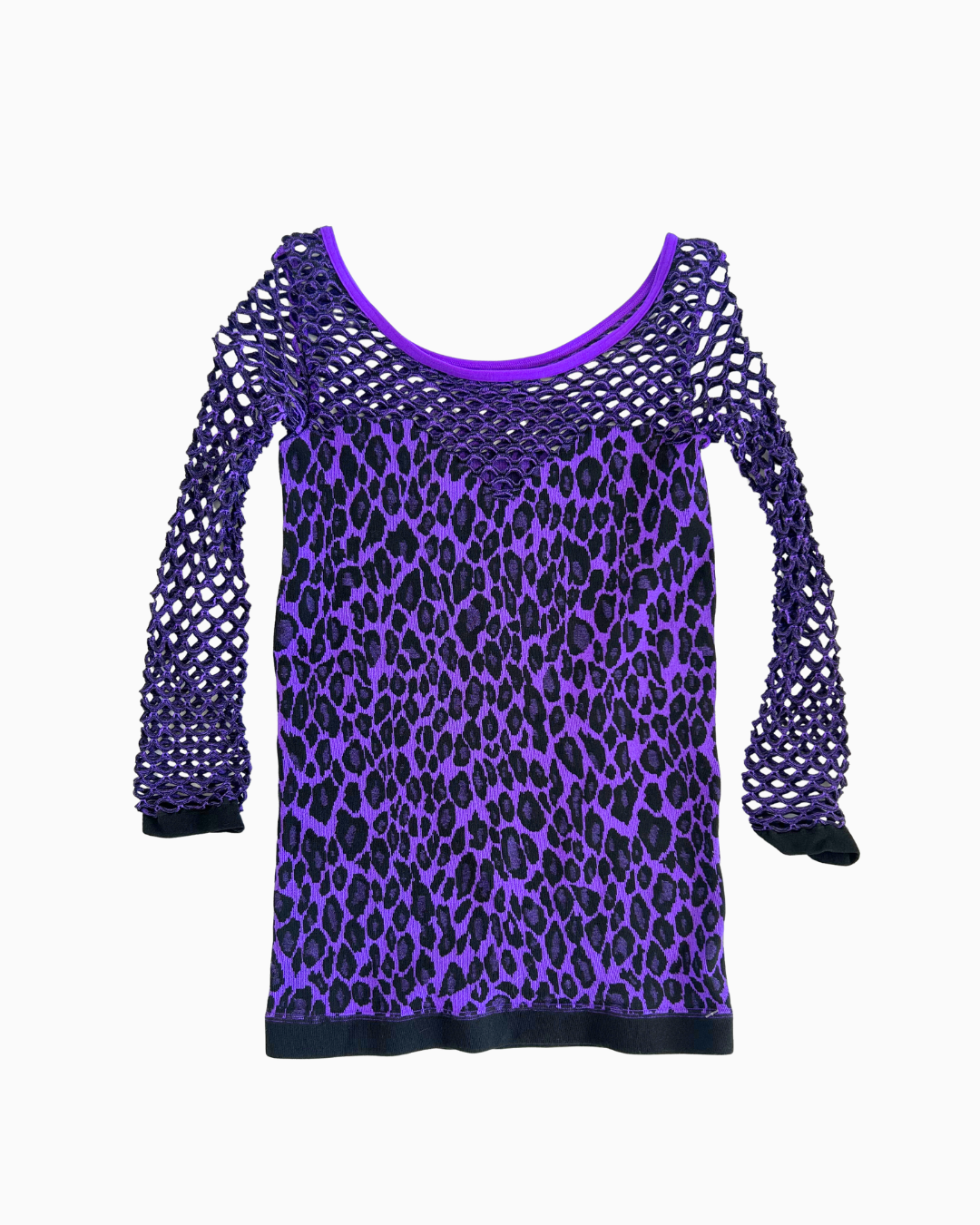 Mesh 2000's Top | XS - S |