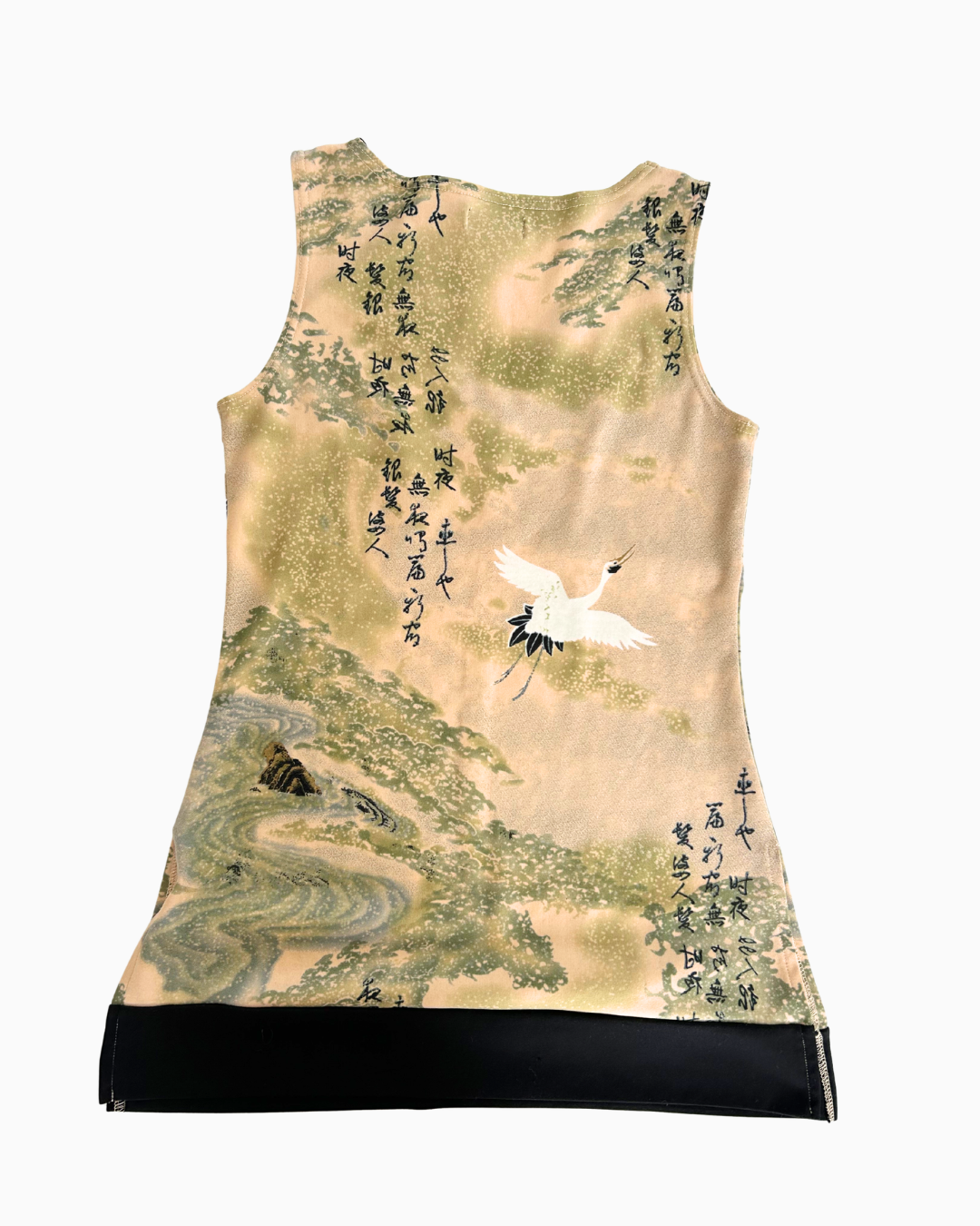 Sass Tank | L |