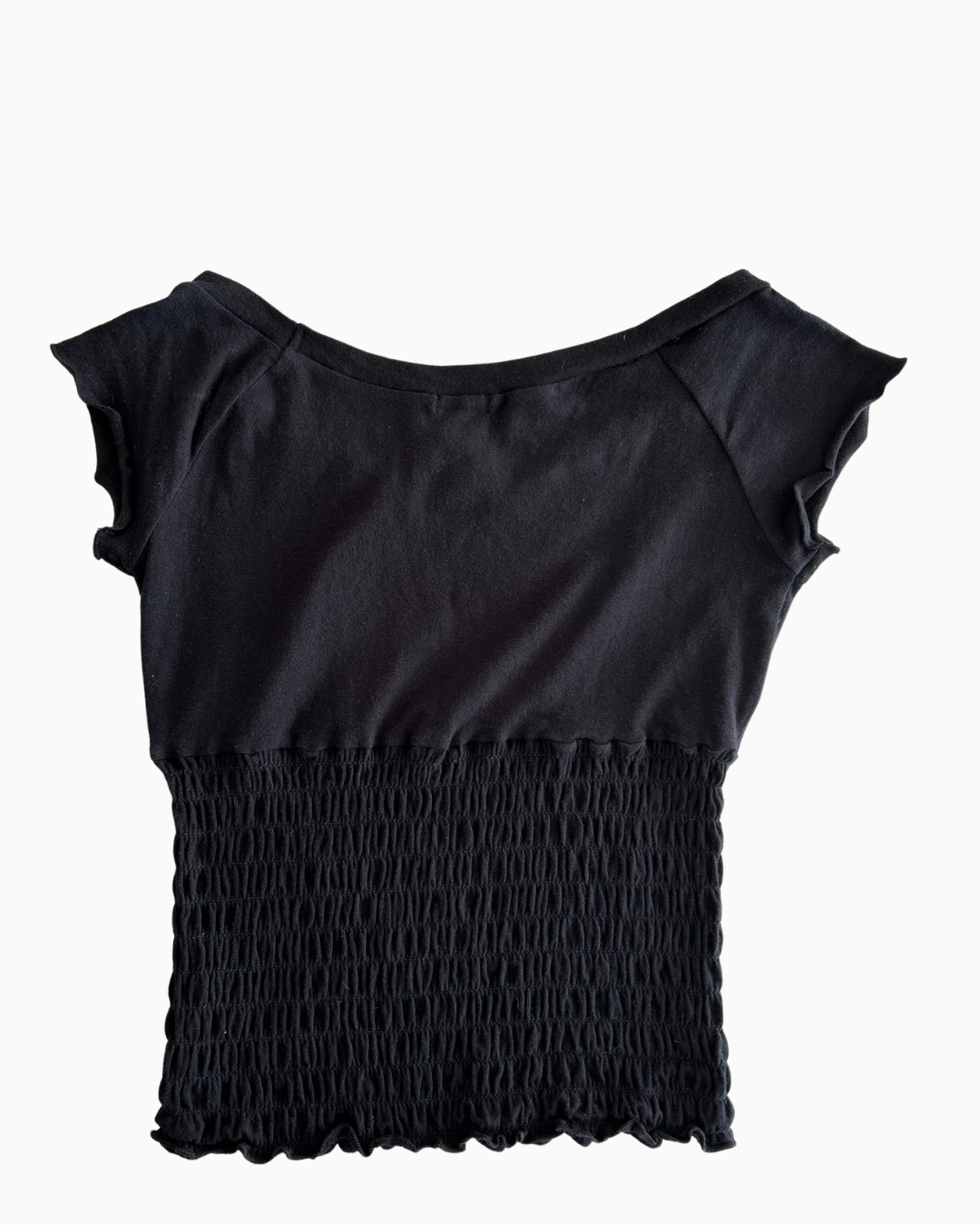 Cinched Guess Tee | S |