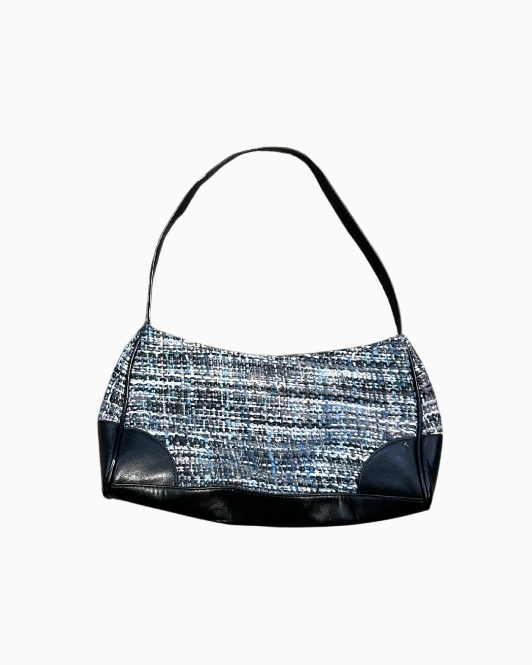 Tweed Shoulder Bag | 1.0