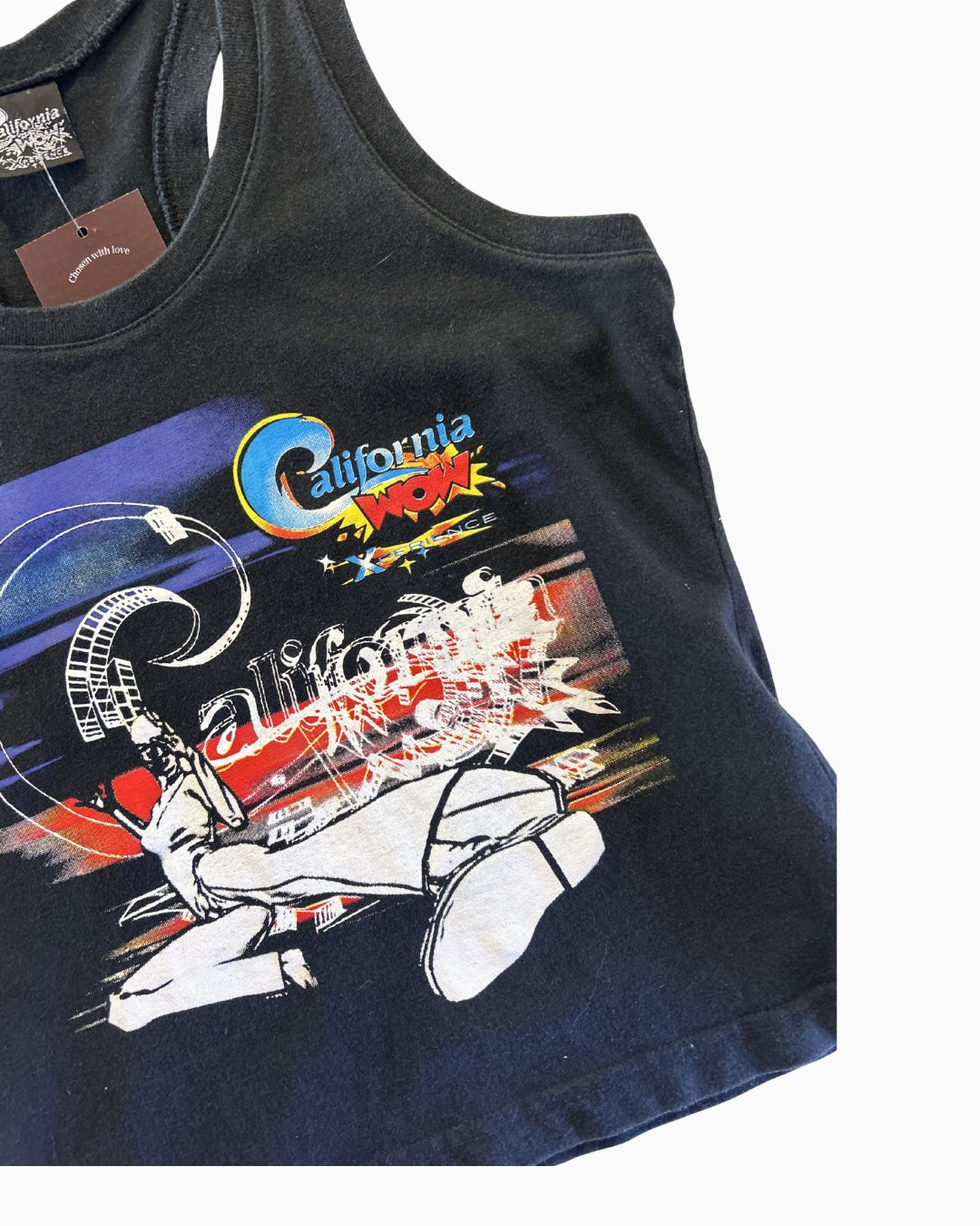 California WOW Tank | M |
