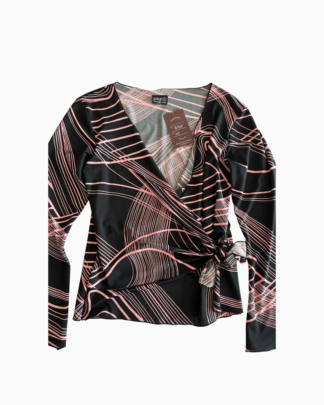 Vintage Spiral Top | S |