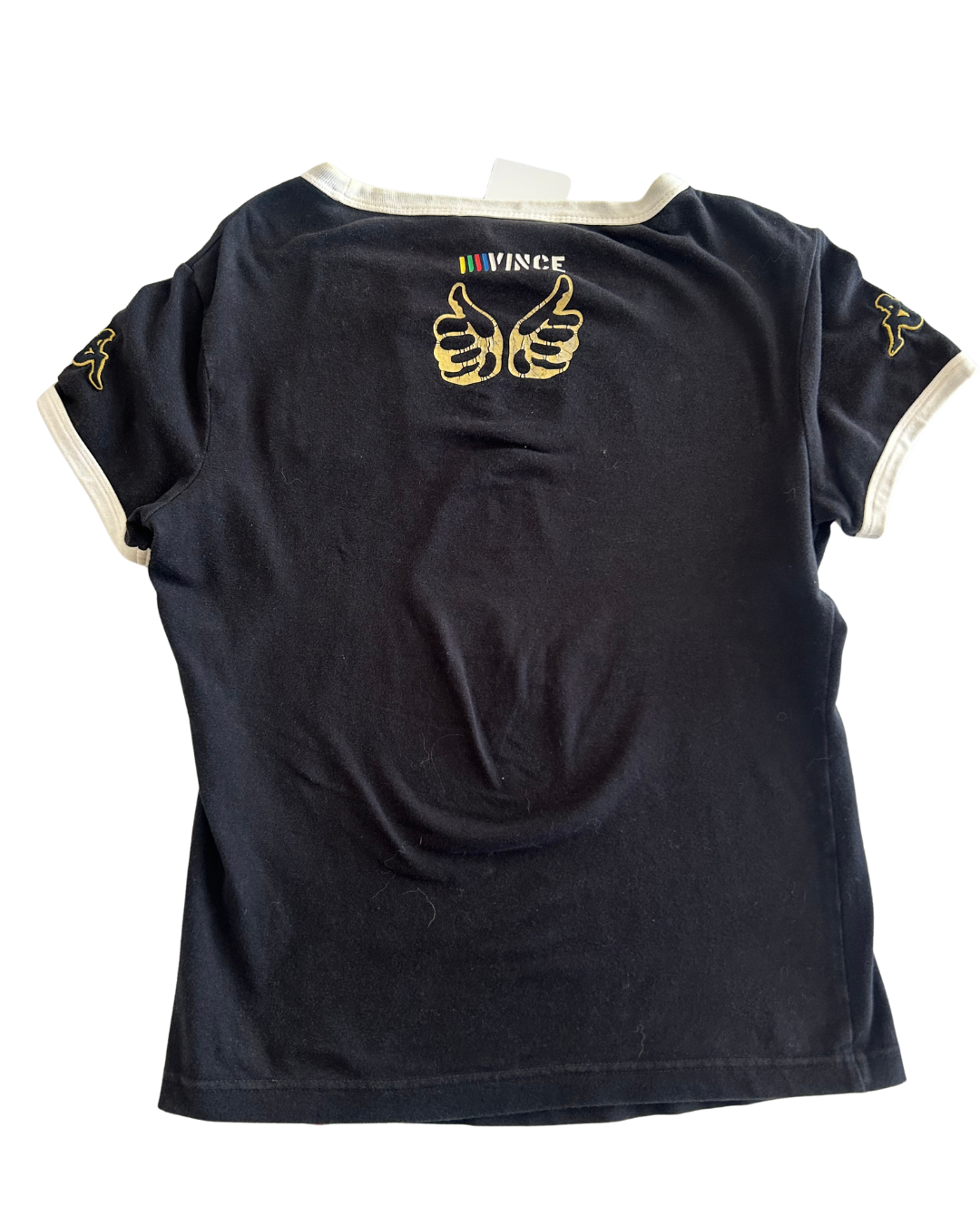 Kappa Graphic Tee | Size L |