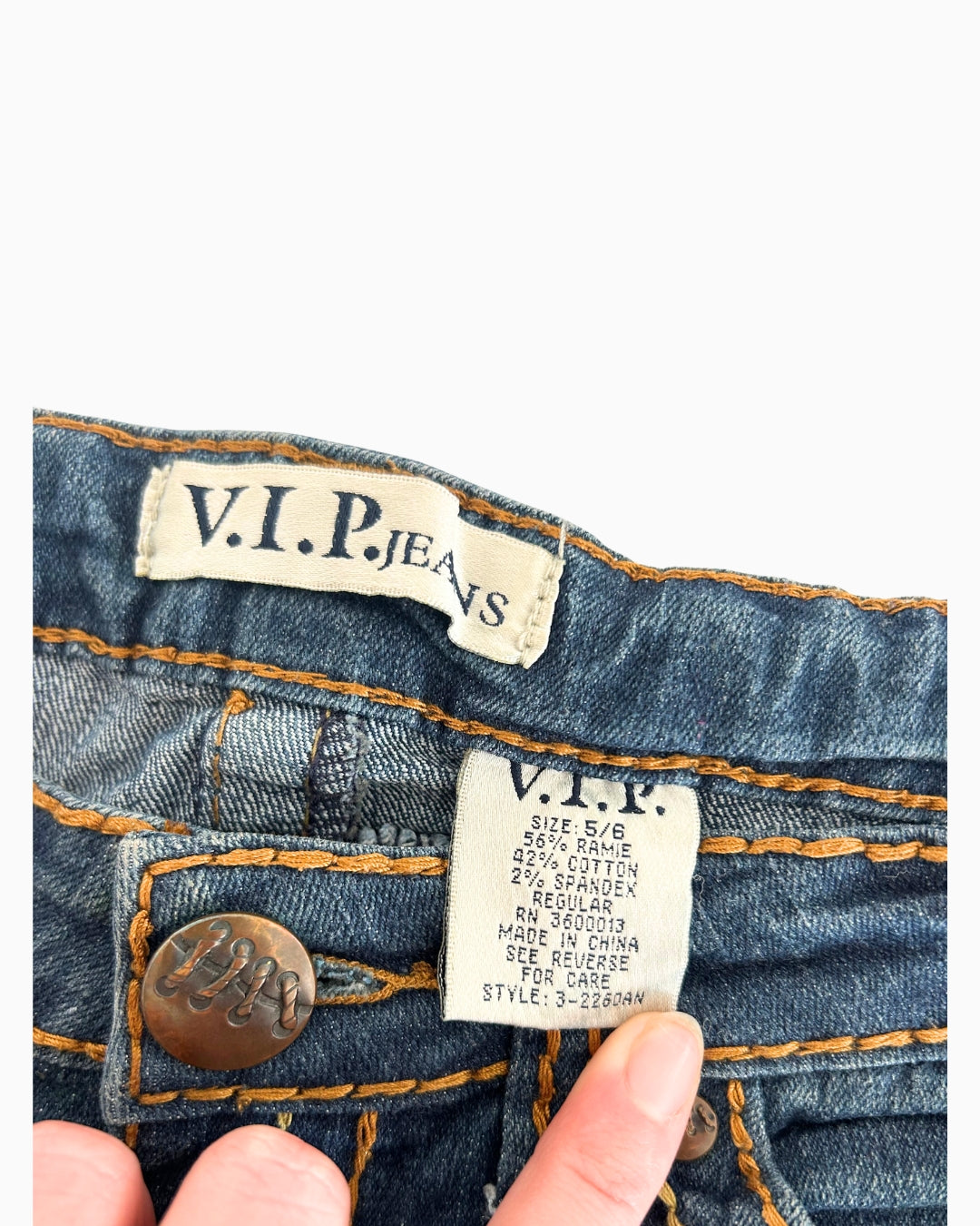 Vintage Micro Mini | 8 |