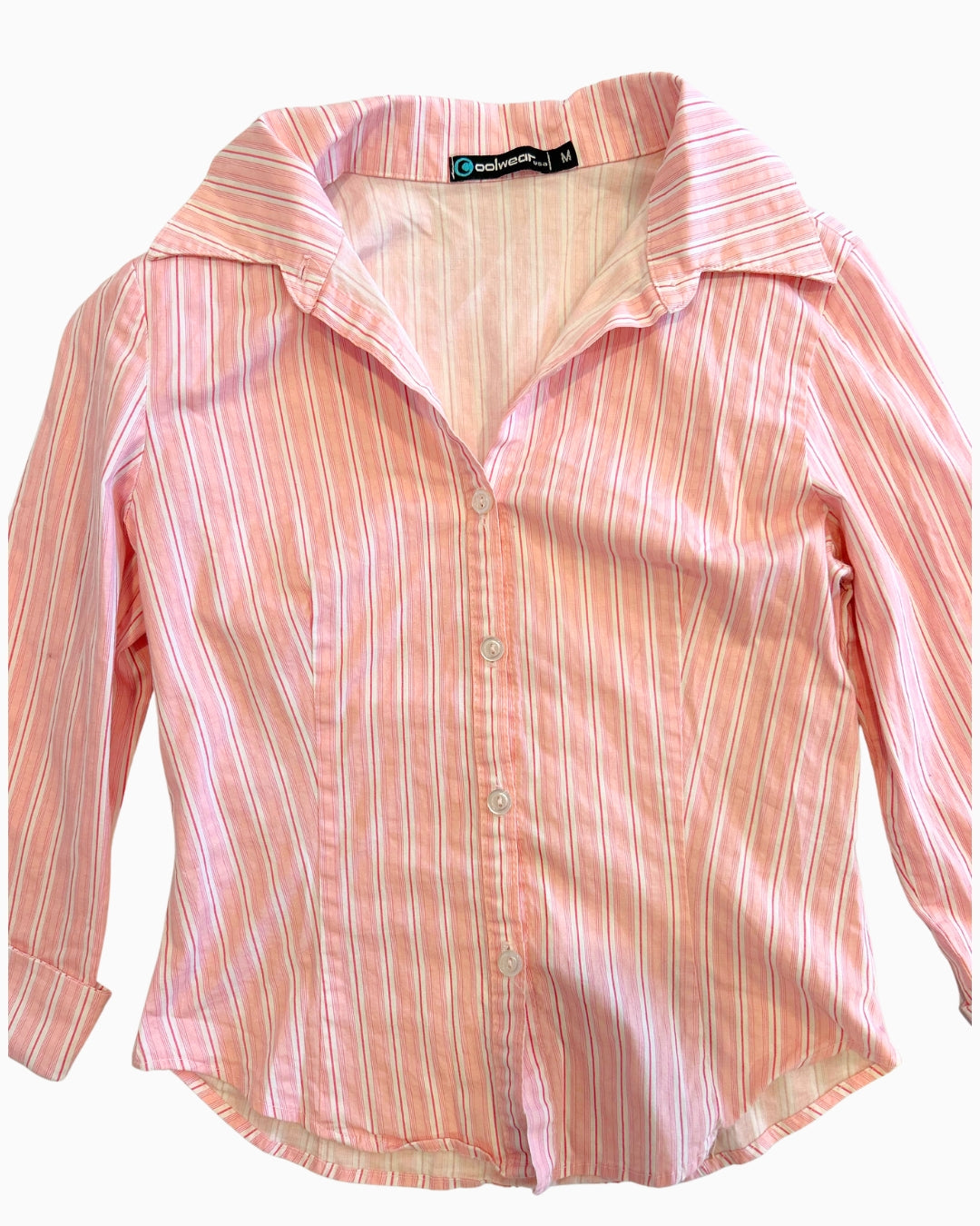 Quarter Sleeve Top | M |