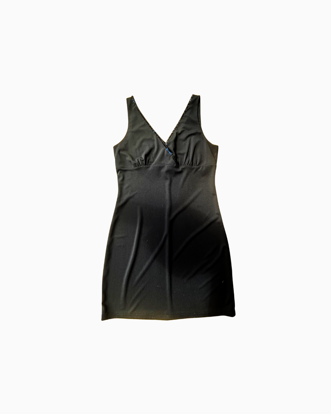Vintage Little Black Dress| M | 1.0