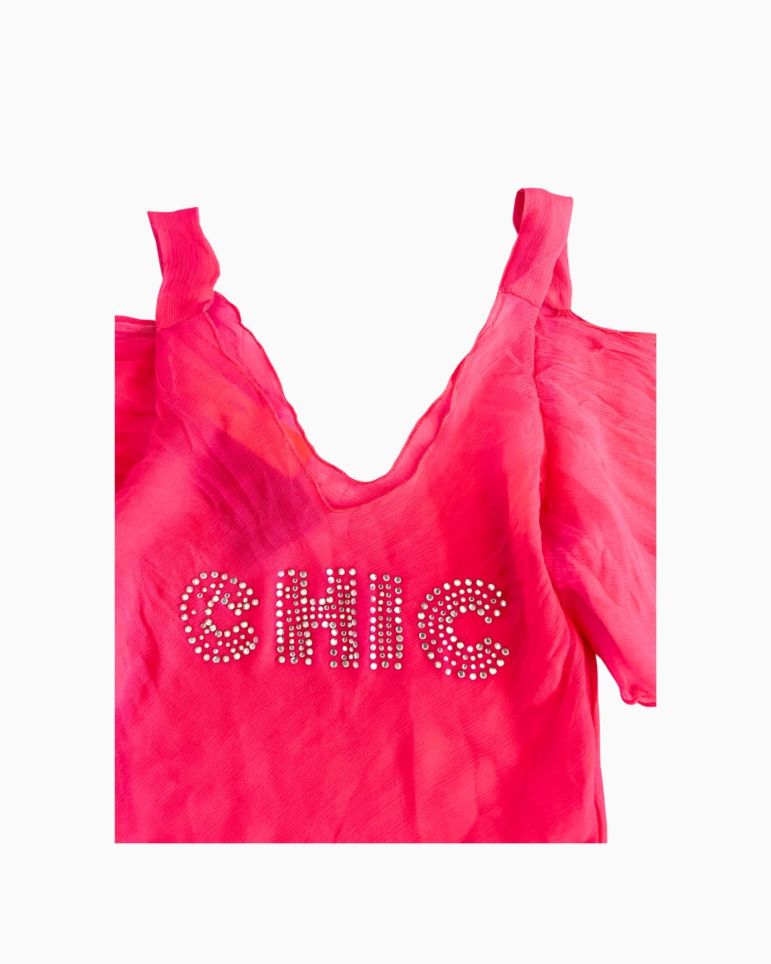 Deadstock Chic Sequin Top | S |