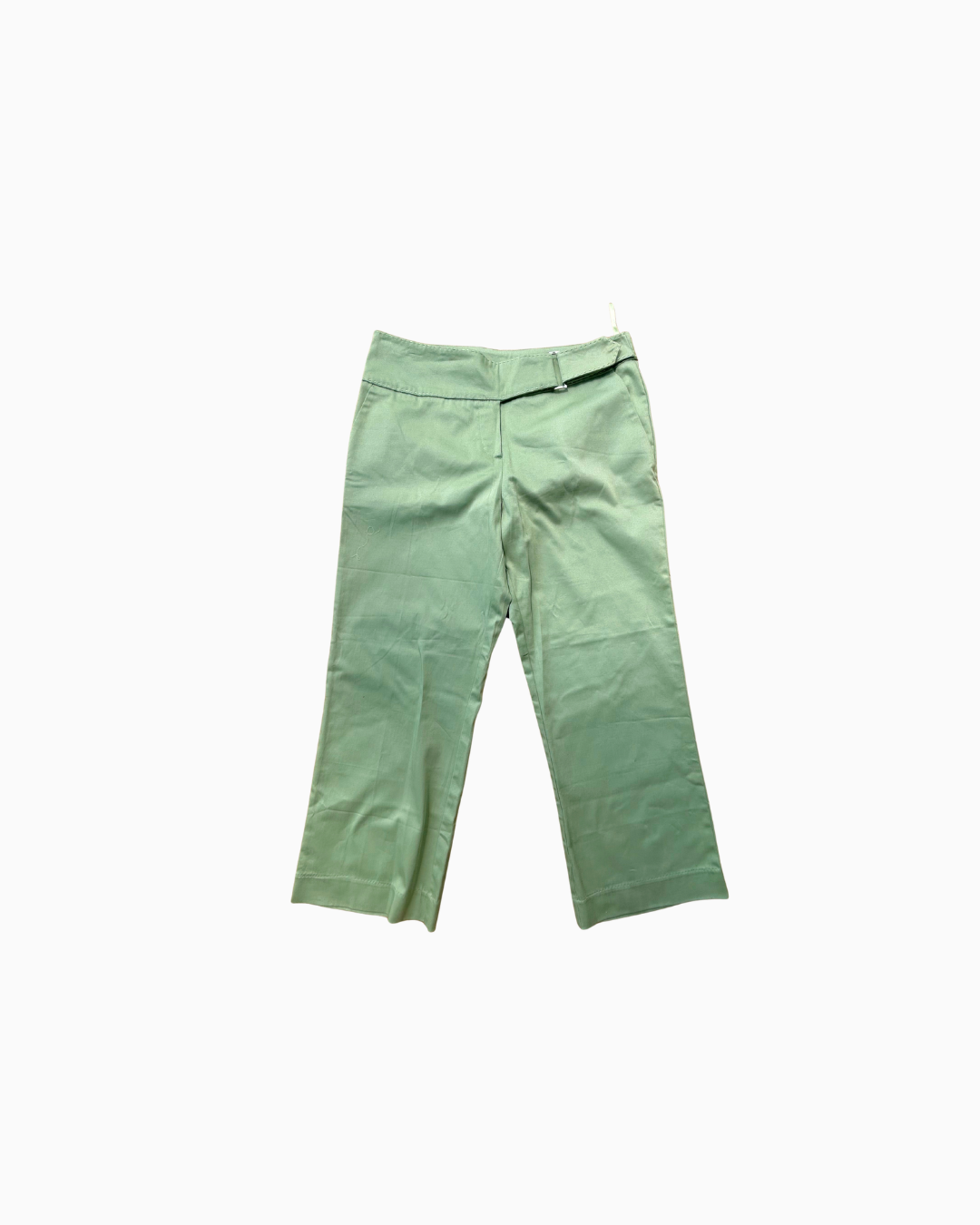 Buckle Capris | M | 1.0