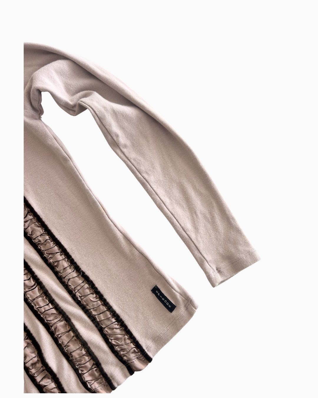 Vintage Frill Top