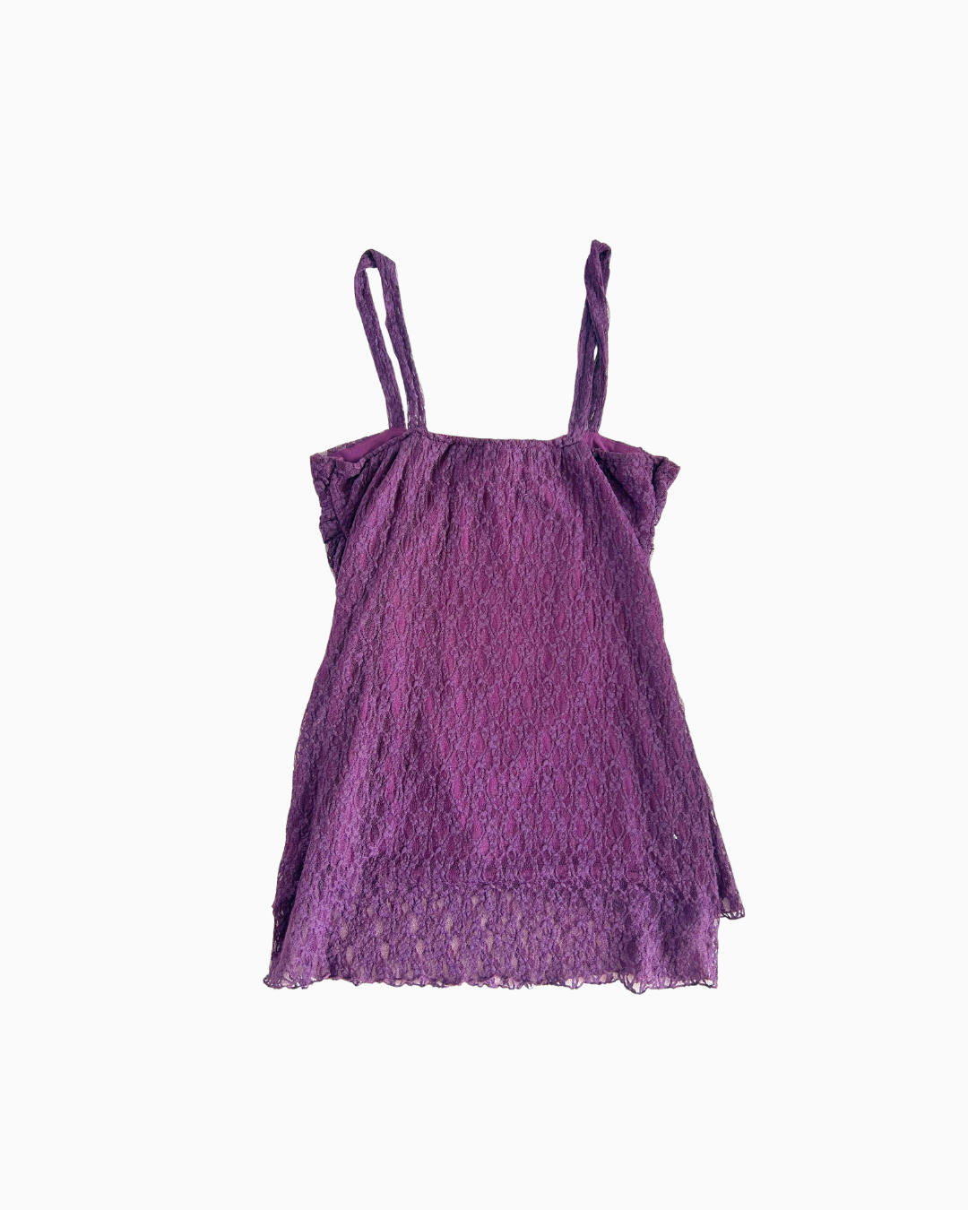 Lace Longline Cami
