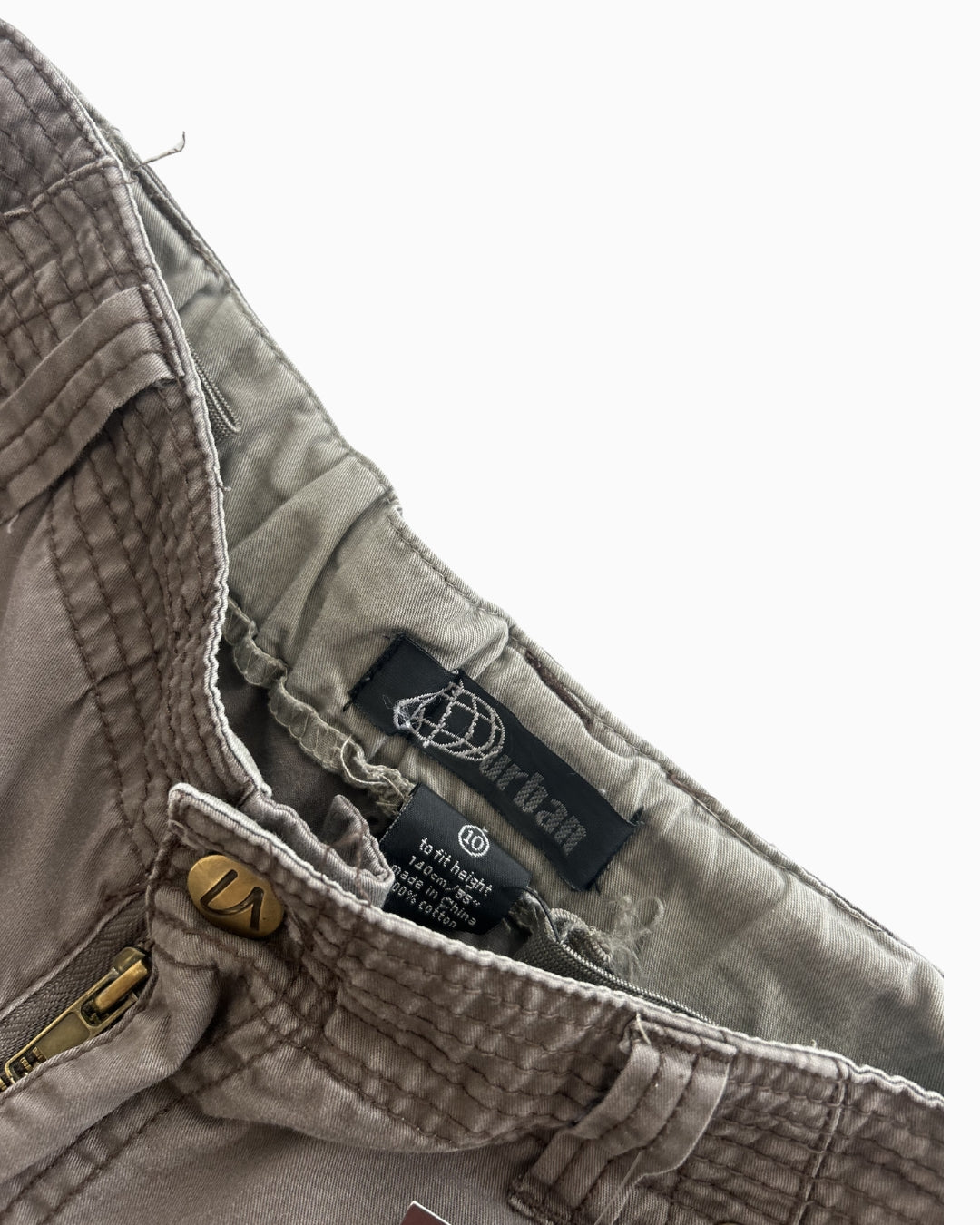 Urban Cargo Pants | XXS |