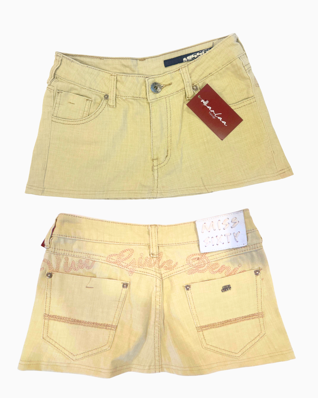Miss Sixty Micro Mini | S |