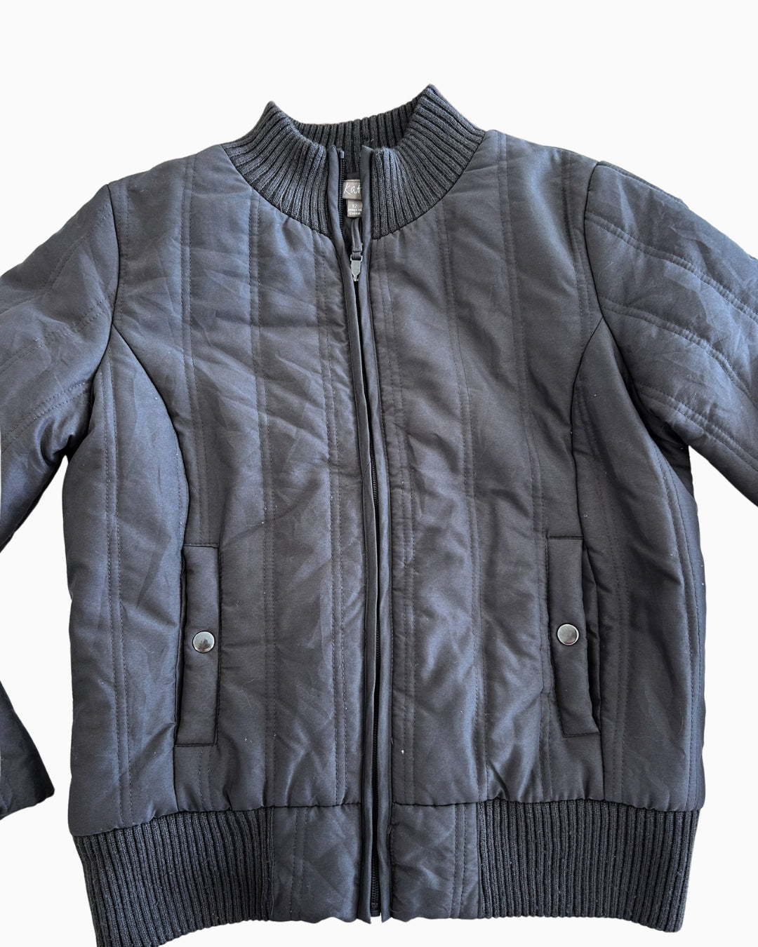 Grey Bomber Jacket | 12 |