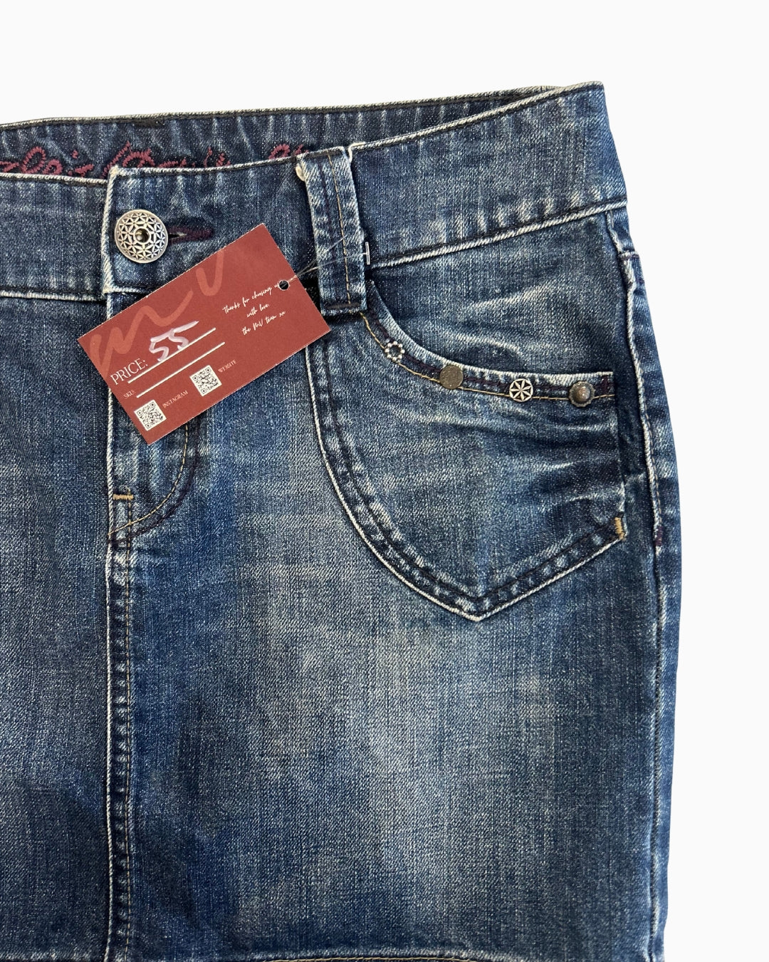 Esprit Denim Skirt | 27.|