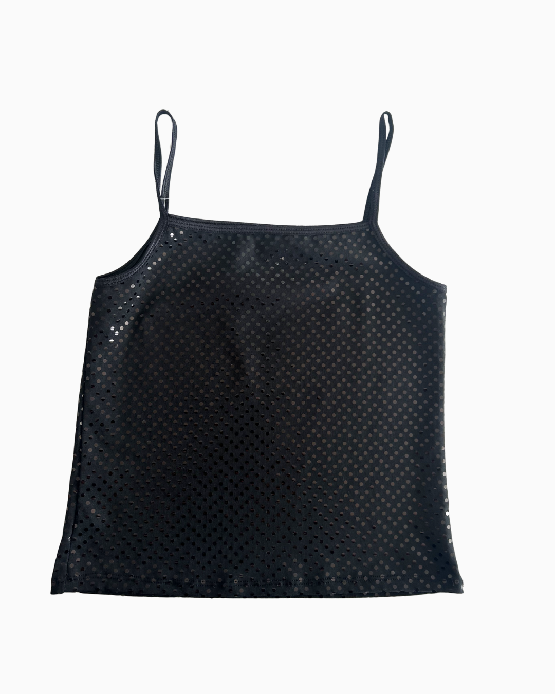 Sparkly Sequin Cami | S |