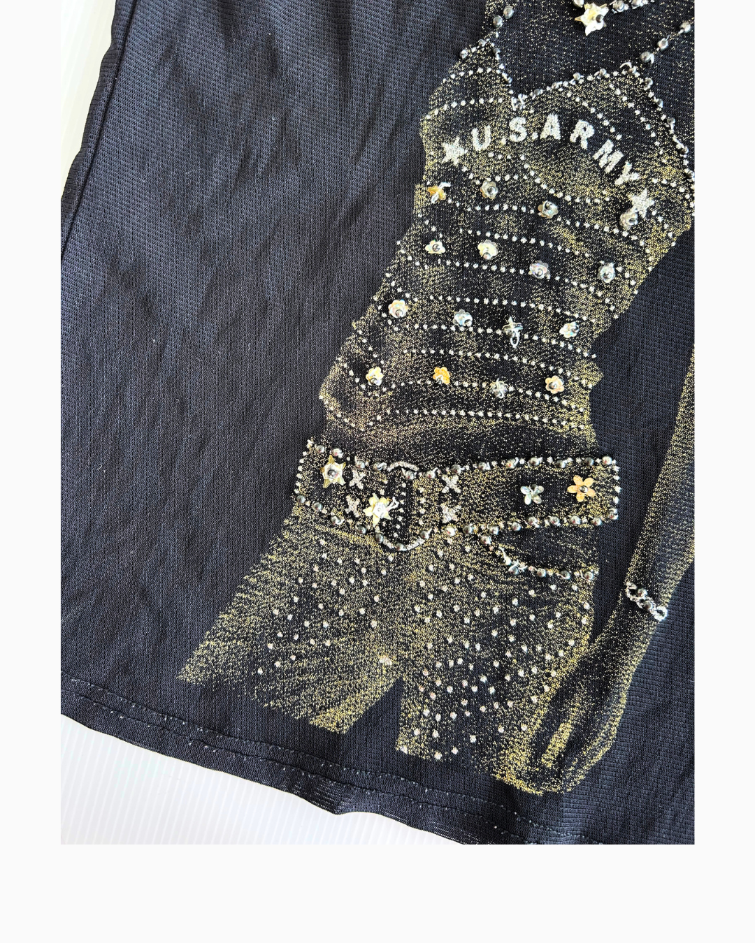 USA Beaded Long Sleeve | S |