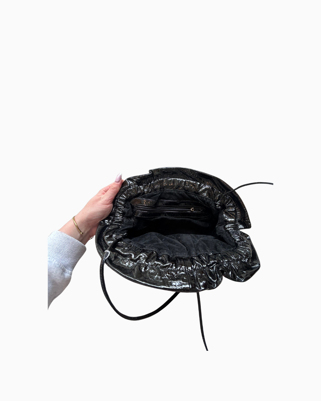 Crocodile Cross Body Bag | 1.0