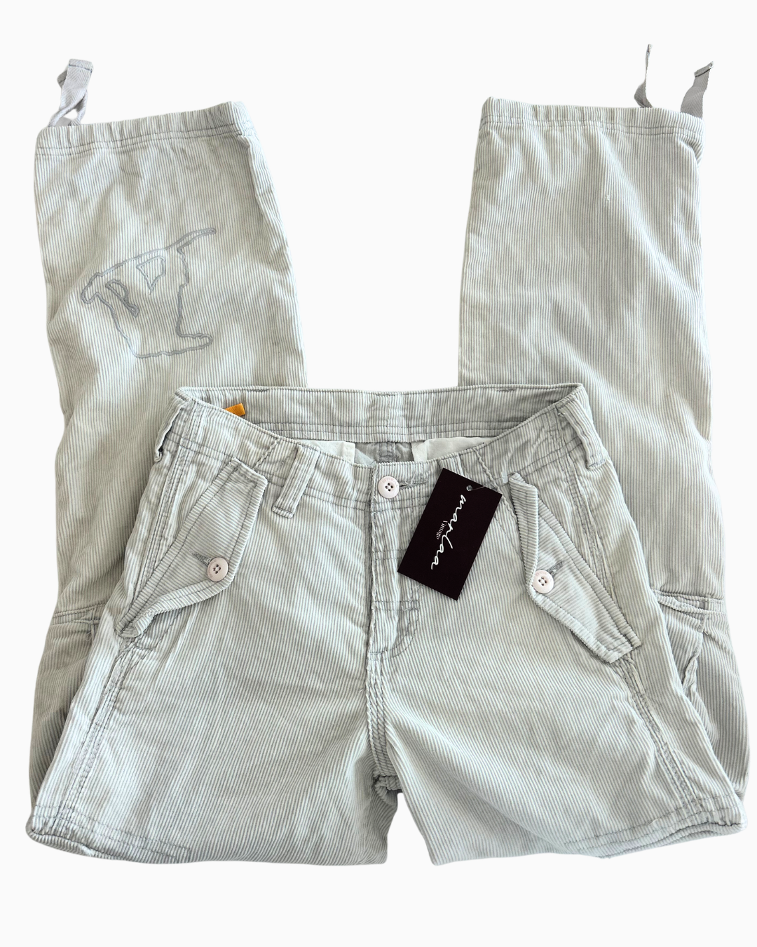 Vintage O'Neil Cargo Pants | XXS |