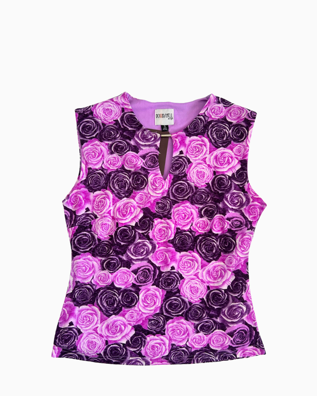 Vintage Floral Tank | S |