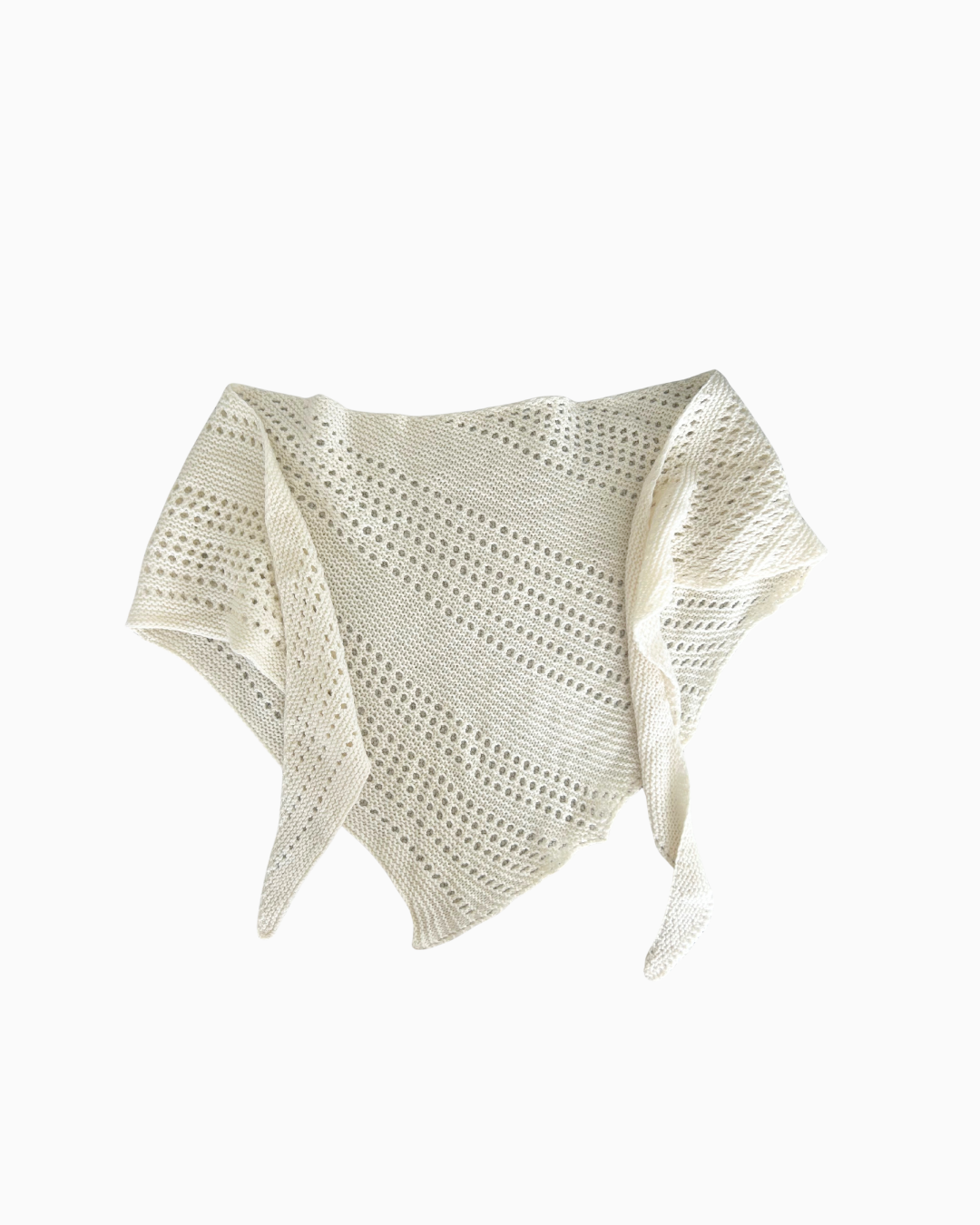 Knitted Skirt Scarf | 3