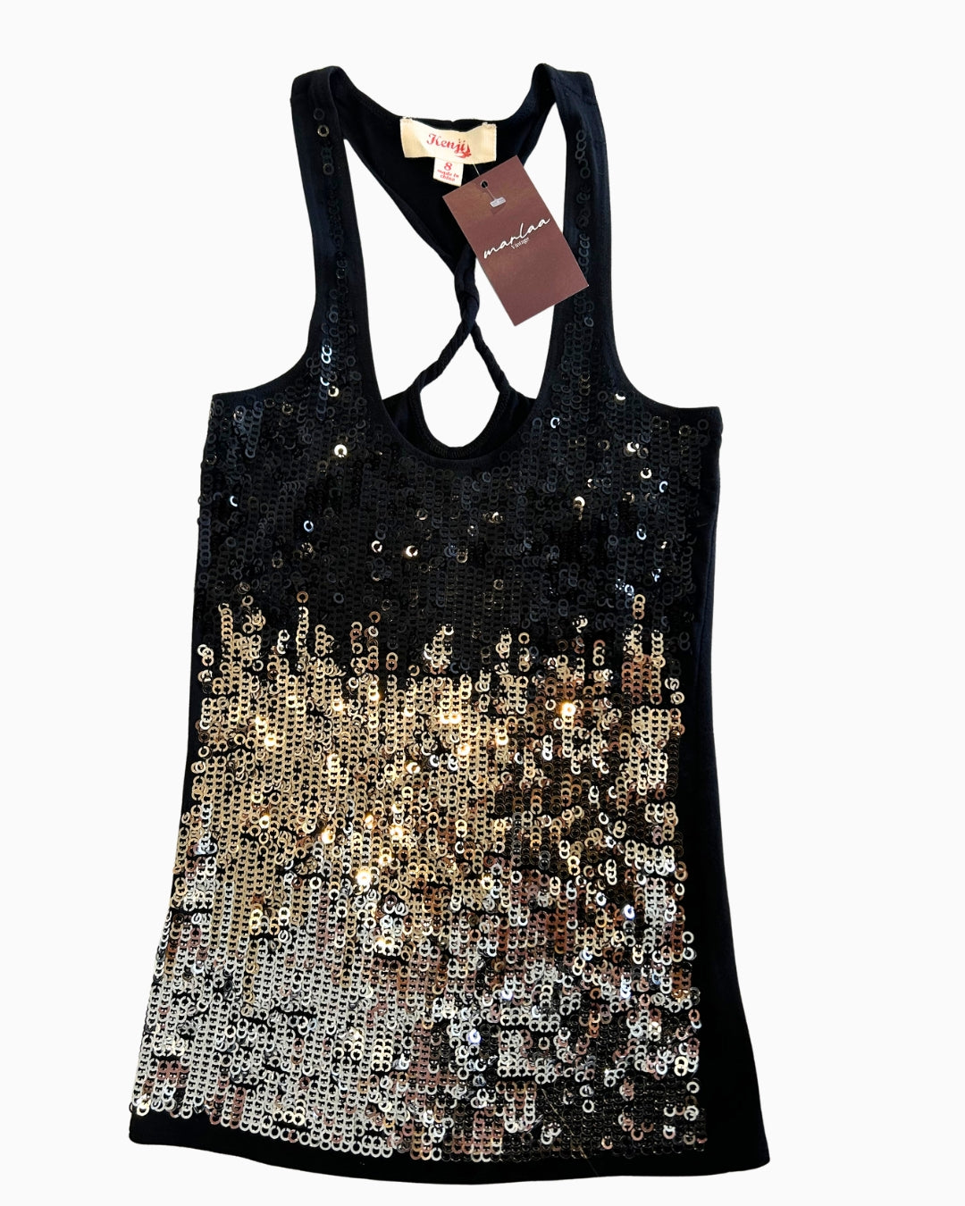 Sequin Tank | 8 |