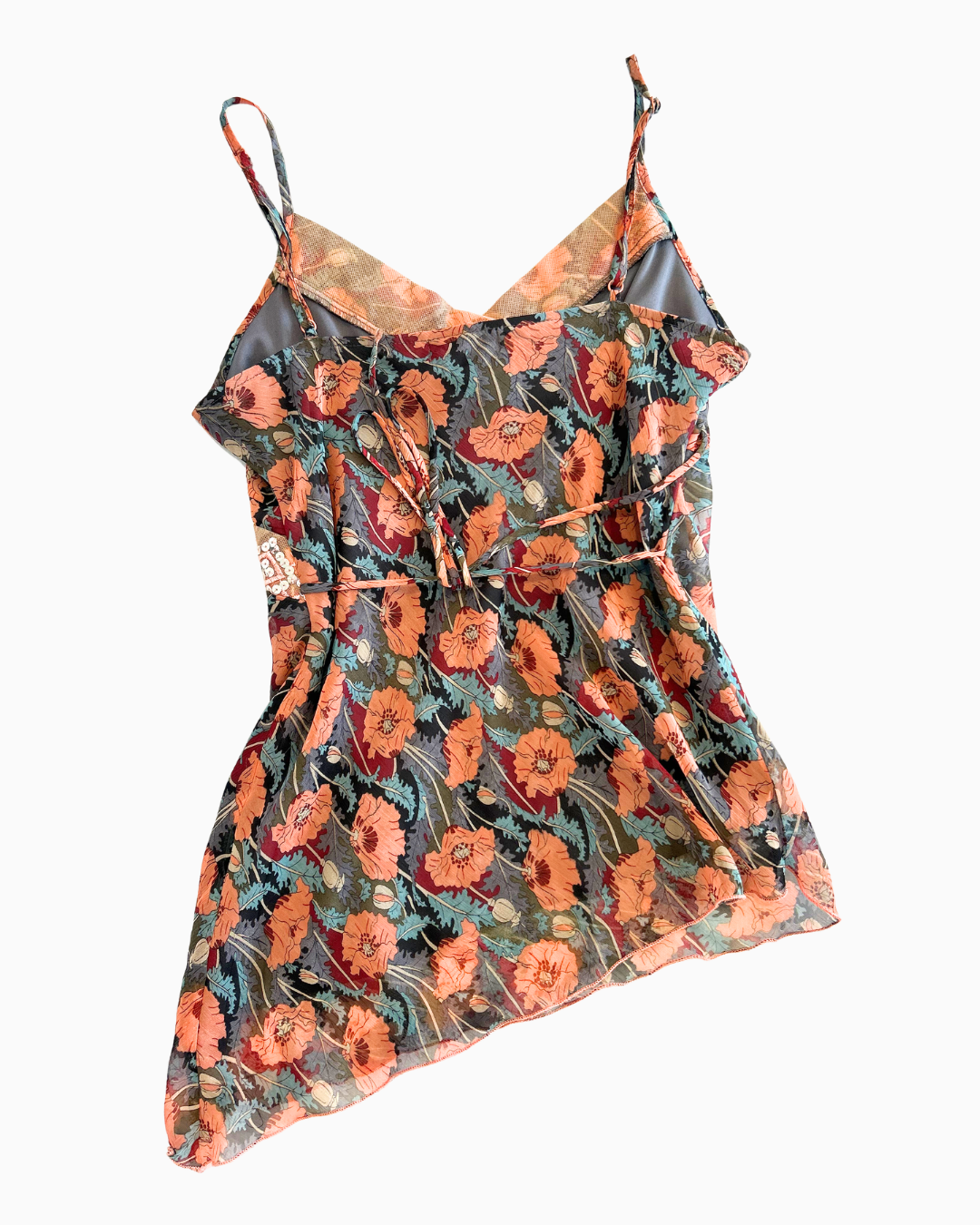 Asymmetrical Fairy Cami | XL |