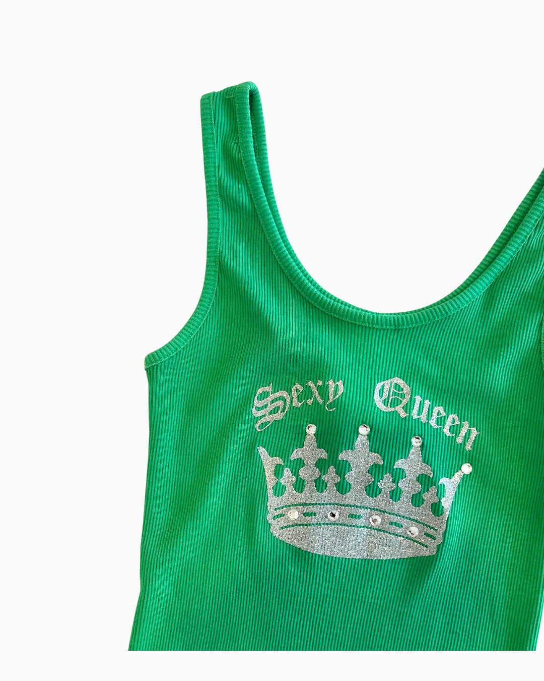 Sexy Queen Tank | S - M |