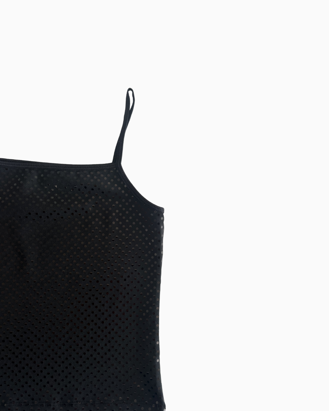 Sparkly Sequin Cami | S |