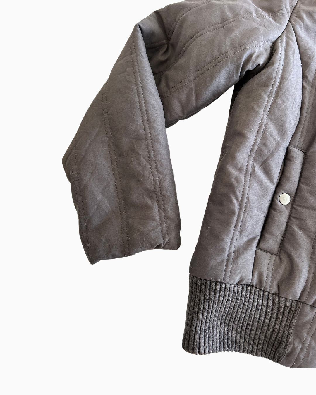 Grey Bomber Jacket | 12 |