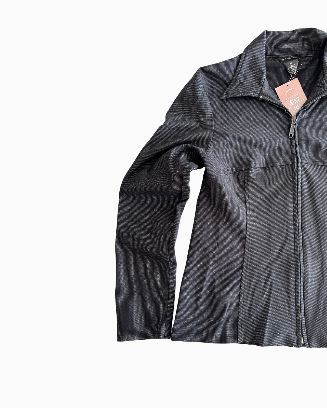 Vintage Spiral Jacket | S |