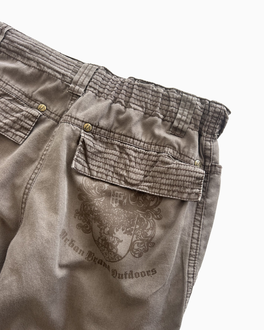 Urban Cargo Pants | XXS |