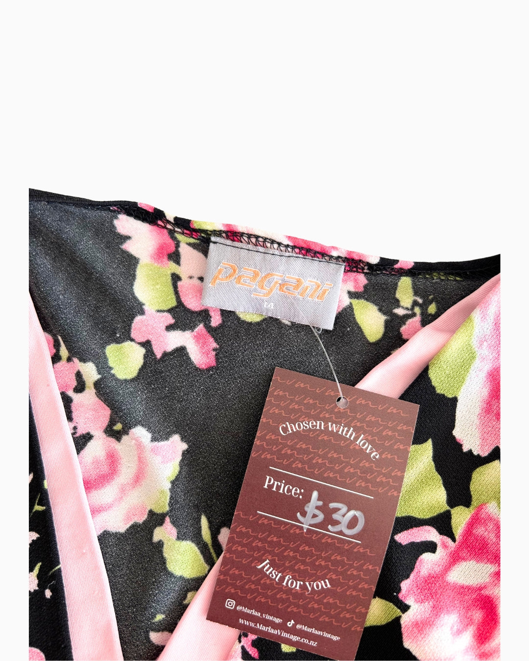 Vintage Pagani Top | 14 |