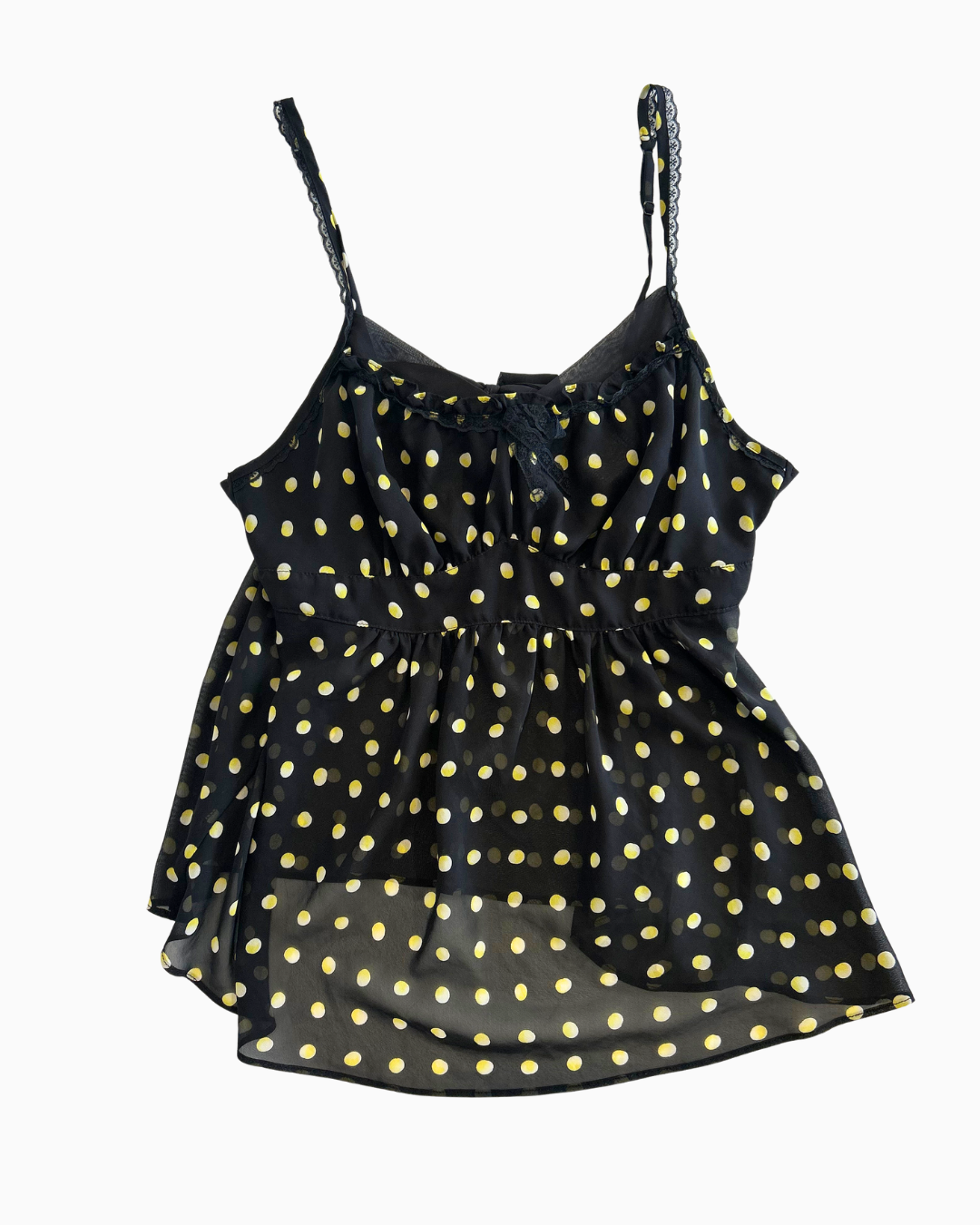 Polkadot Cami | 14 |