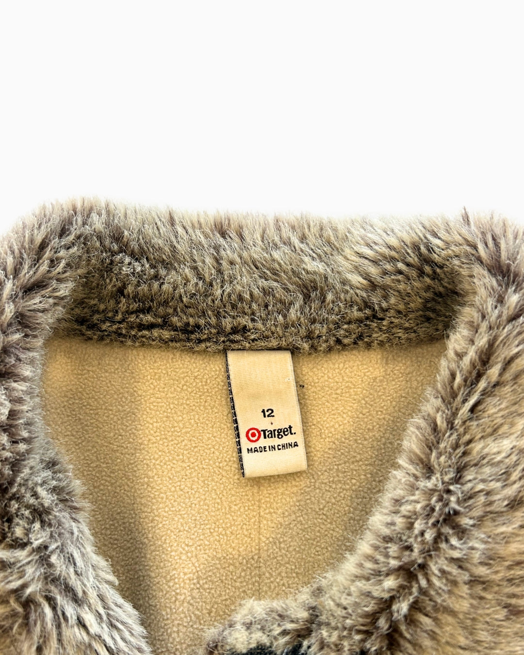 Fluffy Vintage Denim Jacket | 12 |