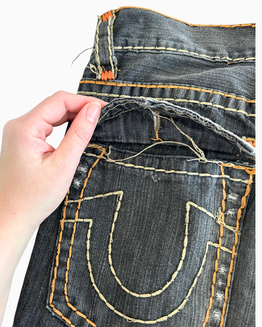 True Religion Jeans | 33 |