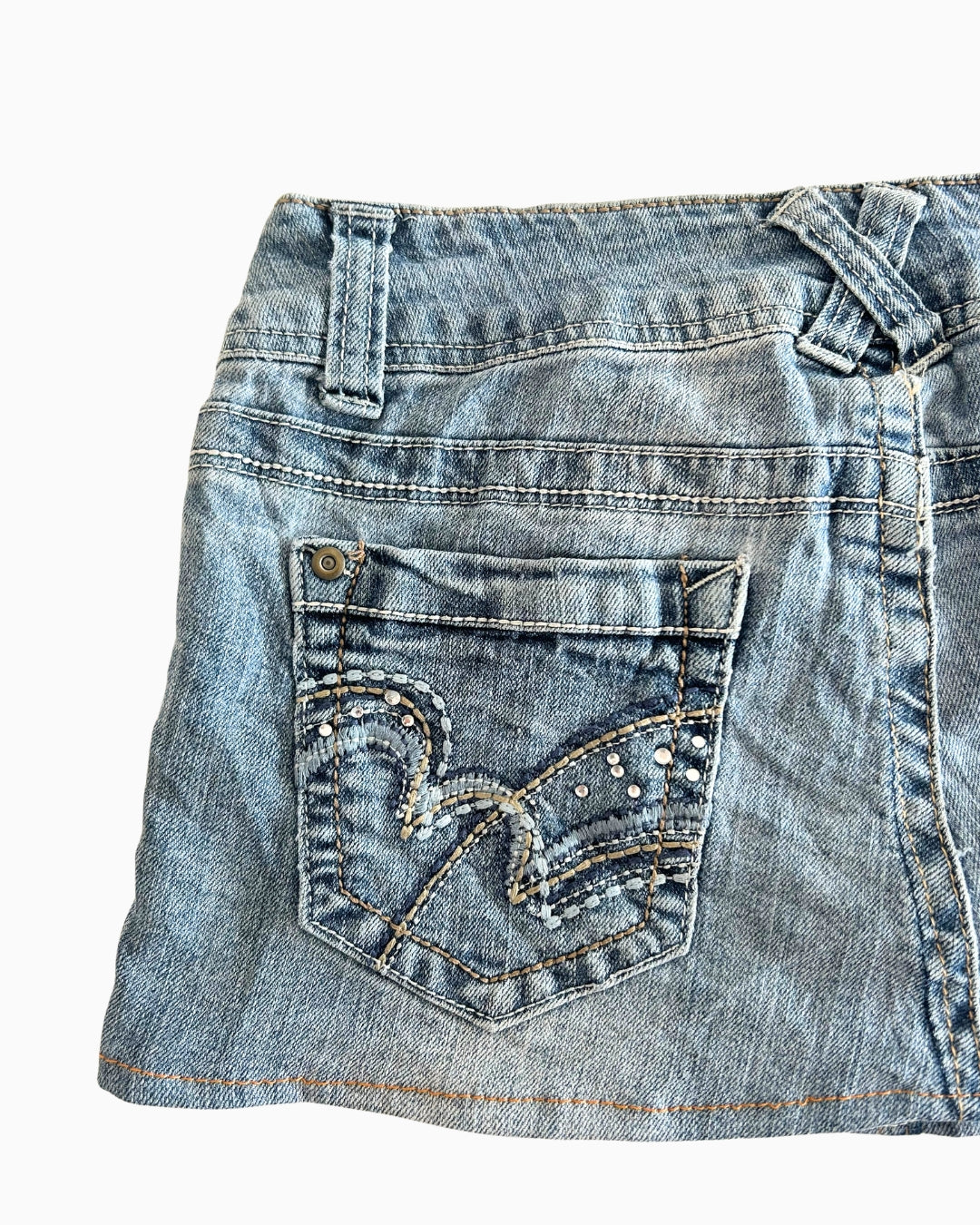 No Boundaries Micro Mini | 9 |
