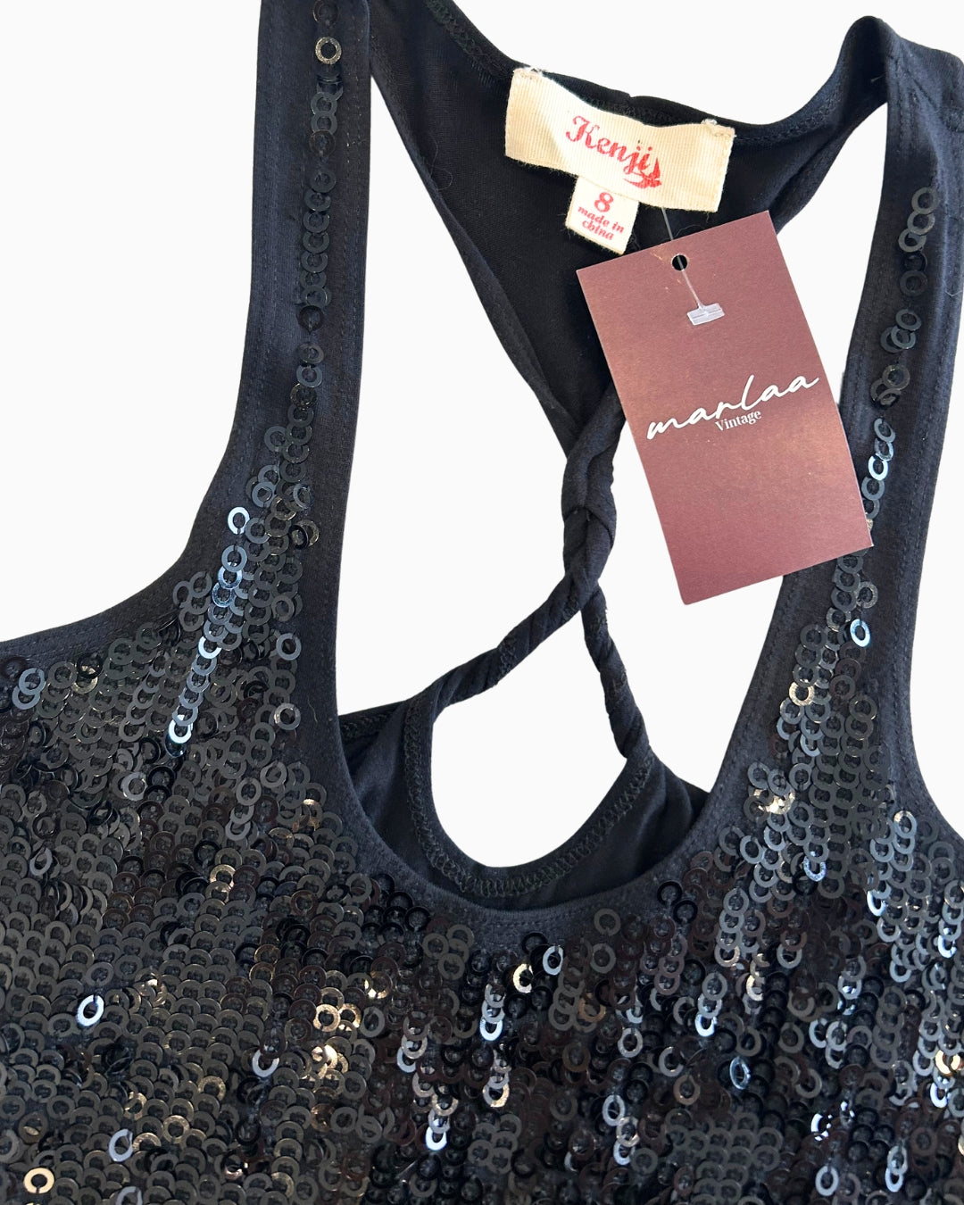 Sequin Tank | 8 |