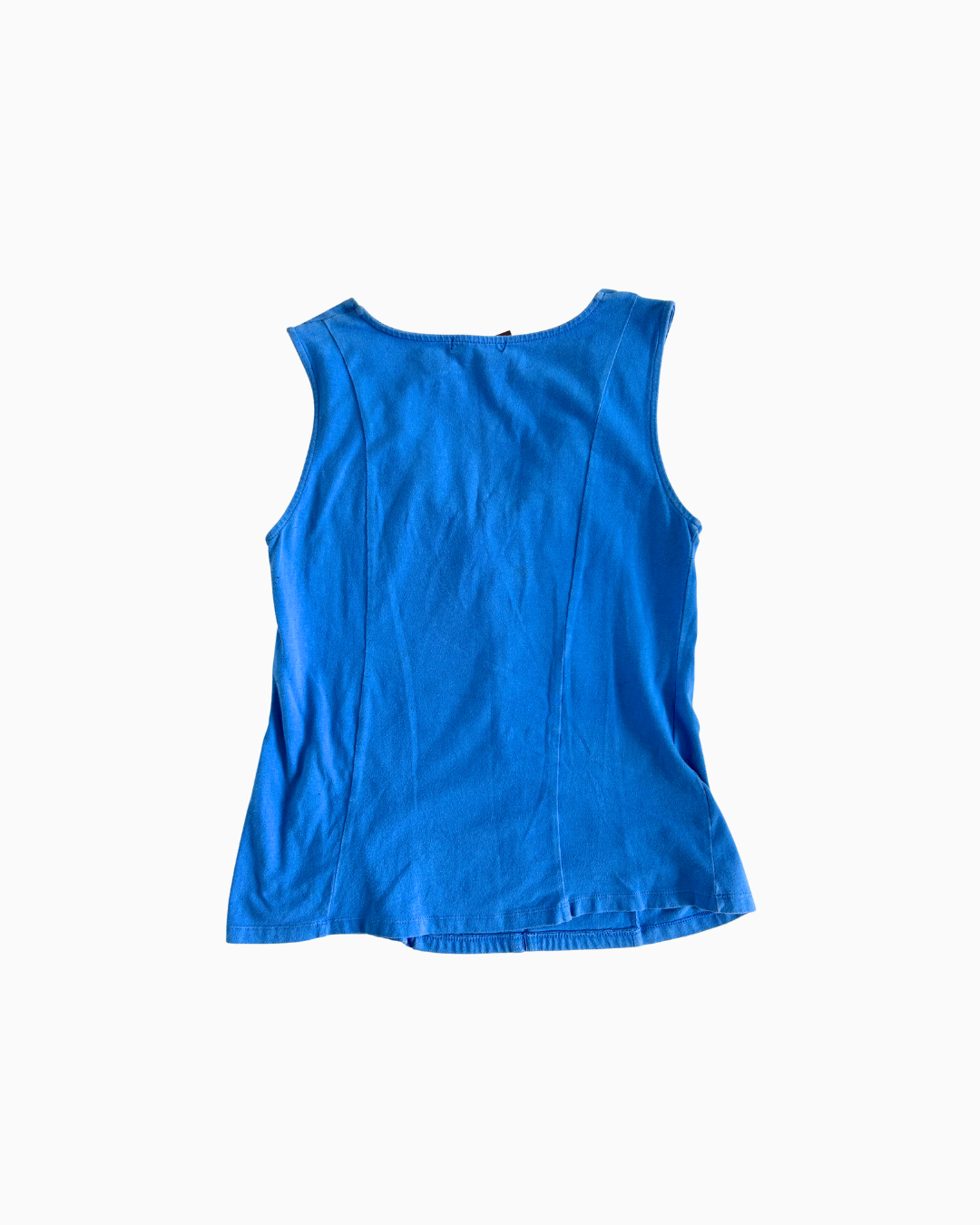 Memo Button Tank