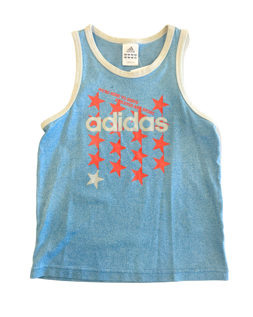 Adidas Star Tank | Size S |