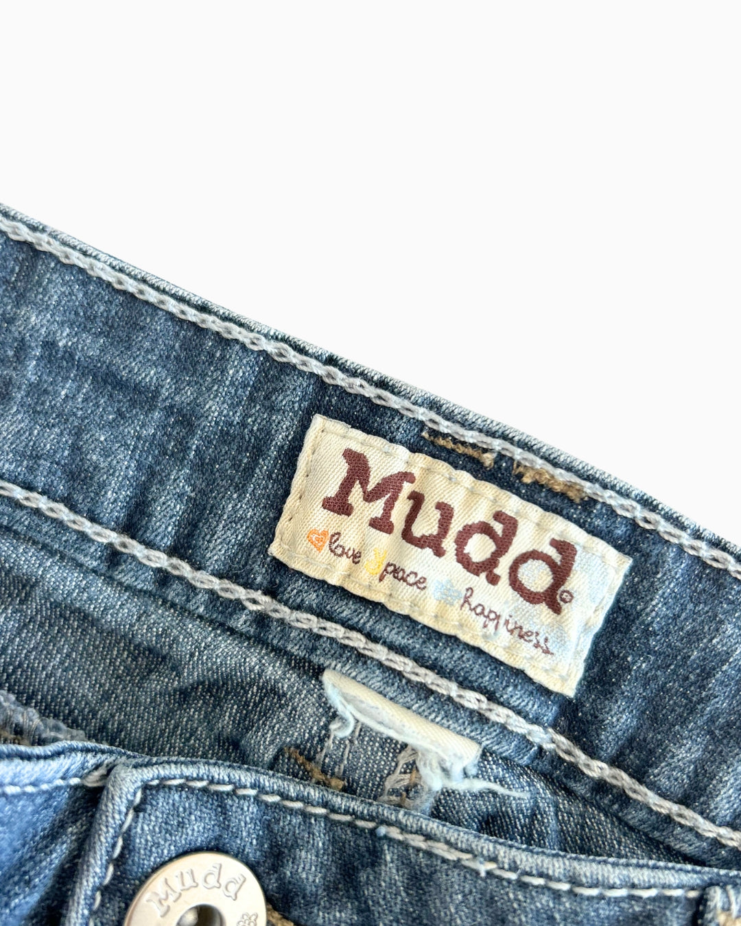 MUDD Micro Mini | XS |