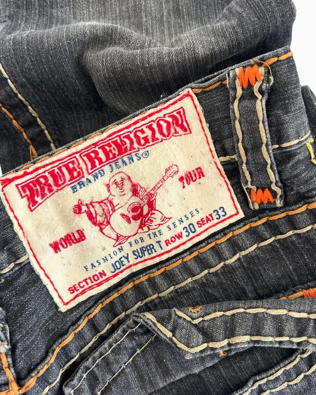 True Religion Jeans | 33 |