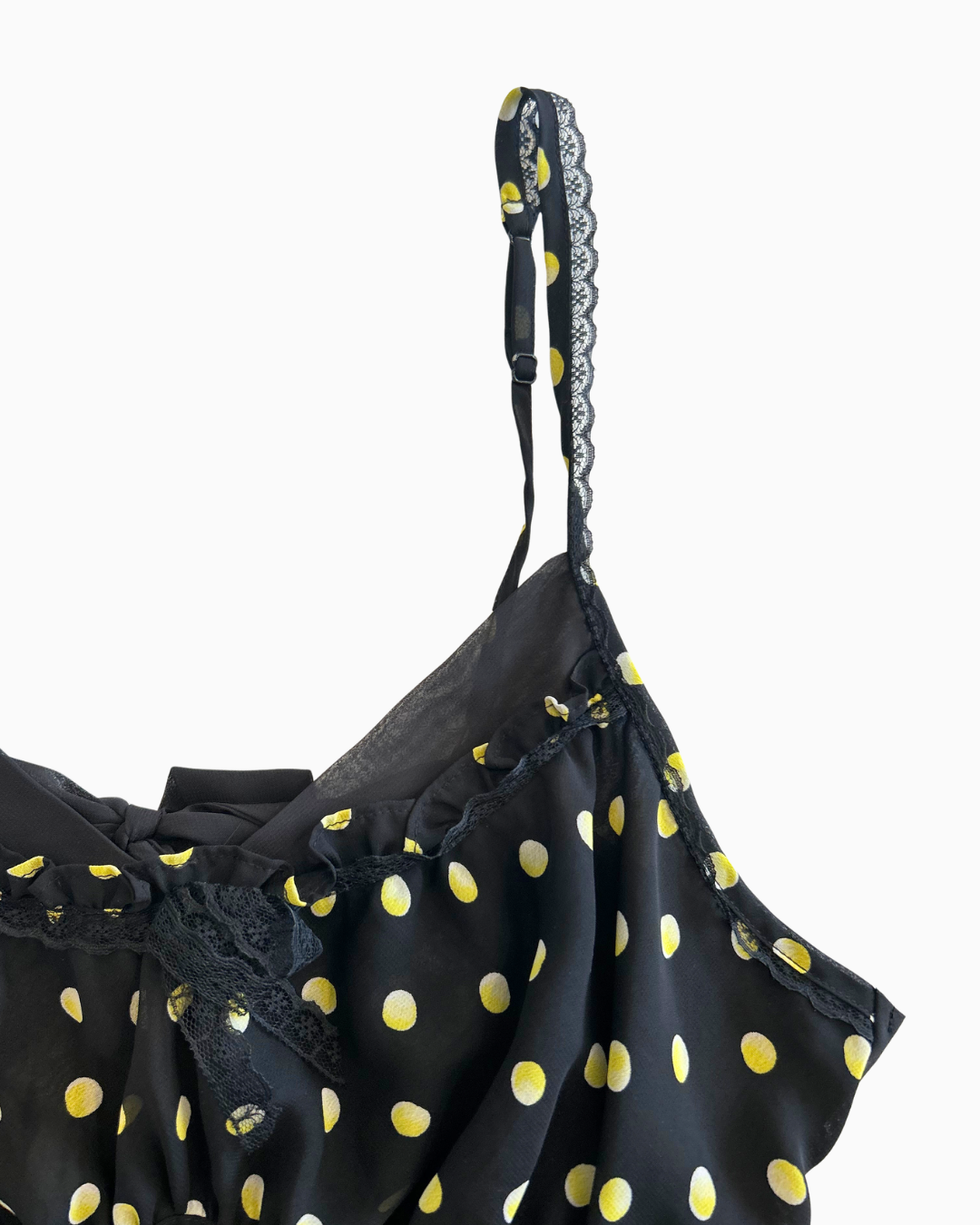 Polkadot Cami | 14 |
