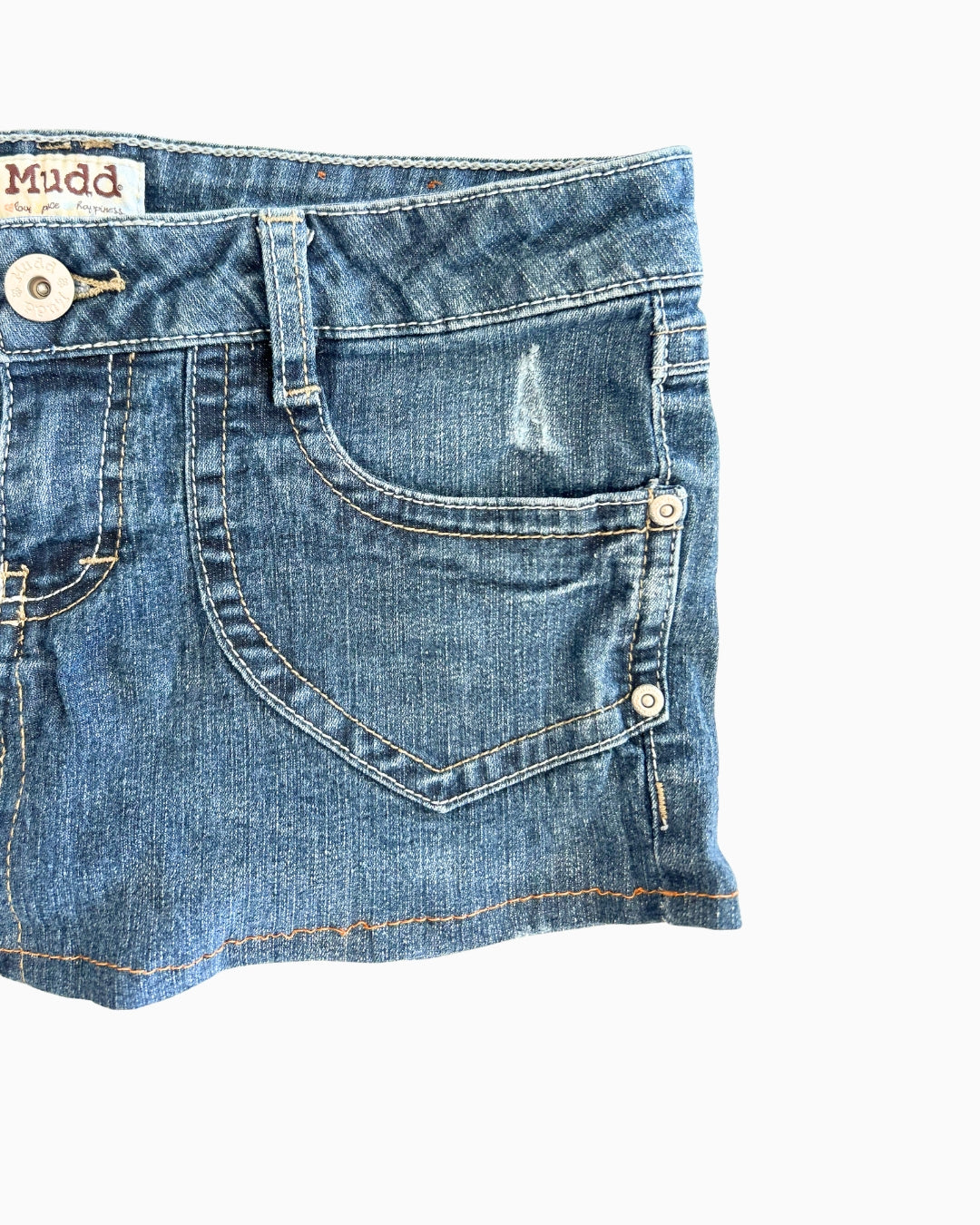 MUDD Micro Mini | XS |