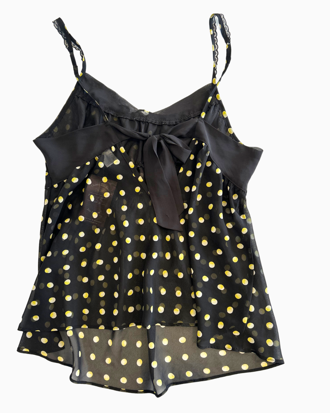 Polkadot Cami | 14 |