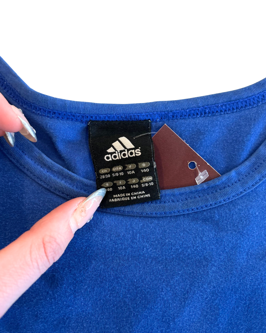 Adidas Stripe Tank | Size M |