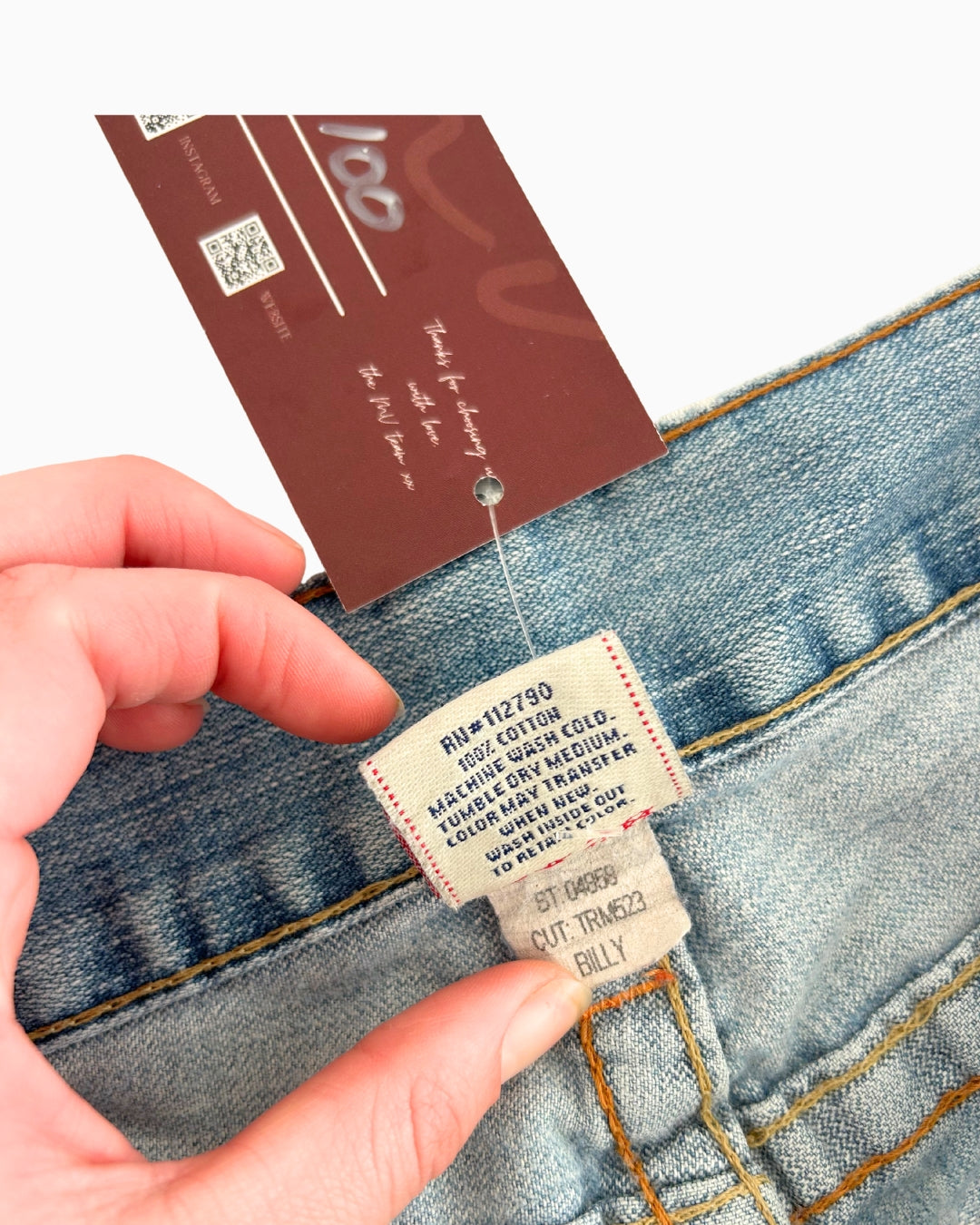 Vintage True Religion Jeans | 33 |