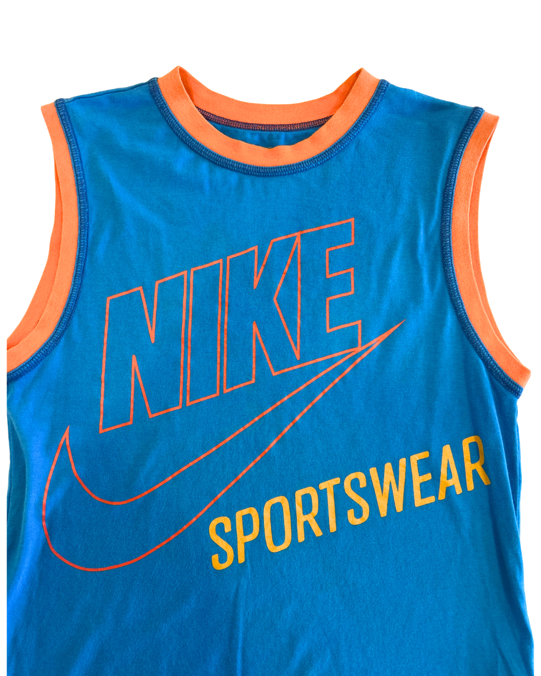 Nike 70's Sports Tank | Size M |