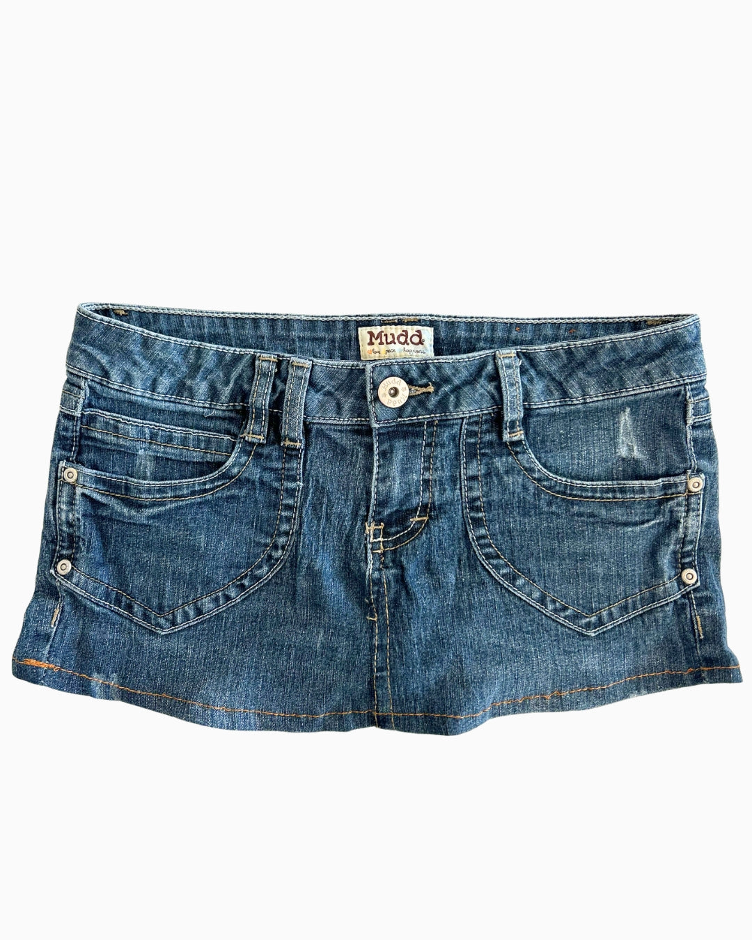MUDD Micro Mini | XS |