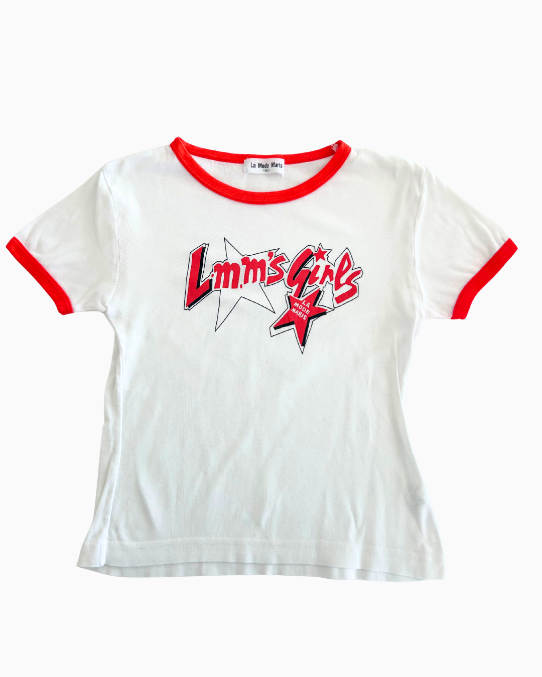 LA Mode Baby Tee | XS |