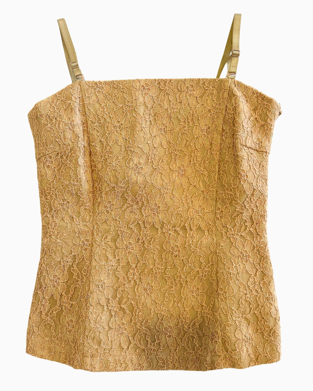 Vintage Corset Cami | S |